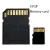 Import Factory Wholesale Bulk Sd Cards Memory 64GB 128GB 256GB Oem Phone Tf Card from China