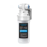 Factory Wholesale Compatible with Most RO System Activated Carbon Quick Twist Post Filter for Under Sink