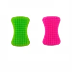 Factory Wholesale Customized Heat Resistant Silicone Dish Brush