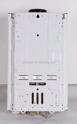 factory wholesale low price and high quality gas water heater for domestic