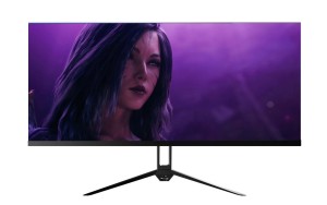 Factory Wholesale Pcv C290 29 Inch PC Monitor Black Flat TFT Screen 1080P LCD Display for Work Study Design Gaming CCTV Computer Monitor