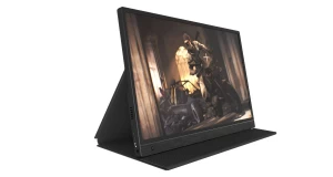 Factory Wholesale Portable Touchscreen Lcd Monitor For Computer Portable Gaming Monitor 15.6 17 Inch With Type-C