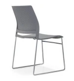Factory wholesale stackable conference hall office chair