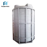 Fangda Professional Plastic boat kayak water tank making Machine ,rocking oven machine, rock n roll machine