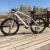 Import Fantas-bike Mountain bike variable speed double disc brake damping 26inch cheap adult bicycle from China