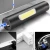 Far Light Strong light Charging Mini Portable Durable Model LED Home Outdoor Rechargeable Flashlight