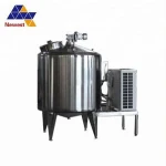 Farm use 500L dairy processing machine/bulk milk coolers