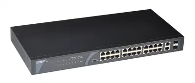 Buy Fashion Design Rg-nbs1826c 24 Ports Switch Best Network Ethernet ...