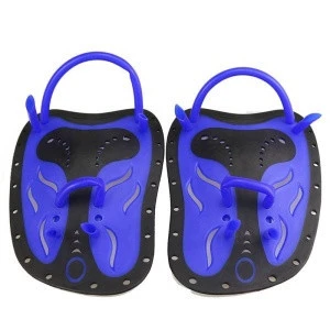 Fashion design Rubber Silicone Swimming Paddles Diving Snorkeling palms for Training
