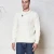 Import Fashion Design Wool Blanded Shawl Collar Pullover Knitwear White Winter Plain Sweaters For Men from China