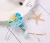 Import Fashion Handmade Hair Accessories Cherry Blossom with Tassels Hair Forks Fairy girls ladies Hairpins from China