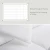 Import Fashion King Bedroom Bed Set Plain Medium Weight Reversible Comforter from China