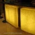 Import Fashion Led Light Transparent Counter top Resin Panel from China