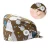 Import Fashion Print Nurse Scrub Hats With Sweatband and Buttons from China