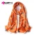 Import Fashion Scarf Luxury Women Brand Silk Scarf Women Scarves Shawl from China
