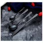 Fashion Stainless steel  4pcs Dinnerware Sets Wholesale