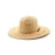 Import Fashion wholesale adult party promotional custom lifeguard cowboy colombian straw hat from China