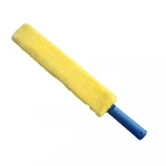 fashionable microfiber slim duster/yellow duster/car duster
