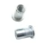Import Fastener Manufacturer Stainless Steel Zinc Plated Cone Head Blind Rivet Nut from China