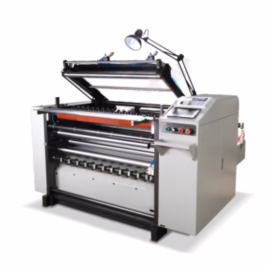 Fax Paper Slitting Machine