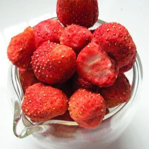 FD strawberry whole/dried fruit