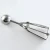 Import FDA hot selling kitchen ice cream tools stainless steel ice cream scoop from China