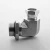 Import Female thread ppr pipe fitting 90 degree aluminum elbow from China