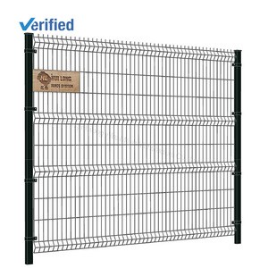 Fencing,Trellis&amp;Gates Type and Iron Metal Type welded wire mesh fencing