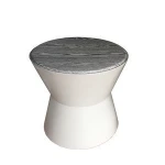 Fiber Reinforced Plastic Outdoor Coffee Table / Tea Table
