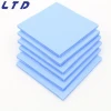 fiberglass silicone rubber thermal conductive pad/sheet/gasket