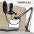 Import Fifine Condenser USB Mic Desktop gaming youtube Recording Studio Microphone for Computer Laptop Microphone kit from China
