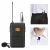 Import Fifine Wholesale UHF Wireless Microphone Kit Dual Channel Headset Lavalier Mic from China