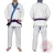 Import Fighting Men Standard Jujitsu Jiu-Jitsu Uniforms Judo Training Thickening Competition Clothes Brazilian Jujutsu Clothing from Pakistan