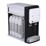 Filterpur home pure hot and cold intelligent 5 stage uf water purifier desktop