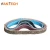 Import Fine grit blue color surface conditioning material nylon sanding belts from China