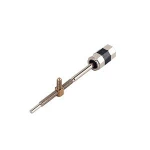 Finest Metal Cello Bow Frog Screw Stringed Instruments Accessories for Cellist Musical Instrument Parts