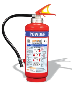 Fire Extinguisher ABC 1 Kg