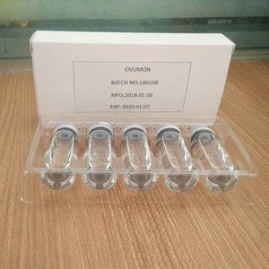 Fish spawning hormon ovaprim Ovulin injection with good quality low price
