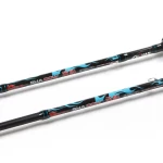 fishing graphite carbon fibre ul solid rod 3k plain european