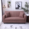 Fitted Furniture Protector Printed Sofa Cover Stylish Fabric Couch Cover for 2 Cushion Couch