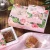 Import Flamingo New design food packaging box for cake and pie luxury cookies box packaging from China