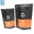 Import Flat hot sealed customize matte black valve coffee tea filter sample packets without zip from China