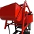 Import Flat mouth concrete mixer with automatic feeding hopper from China