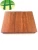 Import Flat Surface High Quality Light Carbonized Outdoor  Strand Woven Bamboo Decking from China