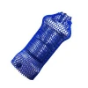 Flexible Pe Elastic Plastic Mesh Tube Protective Netting for Machine Parts Surfaces