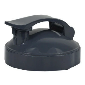 Flip top to-go lid for nutri blender replacement cover lid
