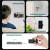 Import Floveme Mini Universal Magnetic Car Dashboard Desktop Phone Holder 360 Rotation Cable Clip Phone Stand Accessories from China