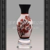 flower picture vase
