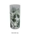 Import Flowers Decal Glass Cylinder Vase from China