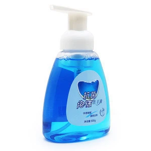 Foam Hand Sanitizer 300ml Customized Children&#039;s Clean Antibacterial Hand Bubble soap Factory Direct hand wash